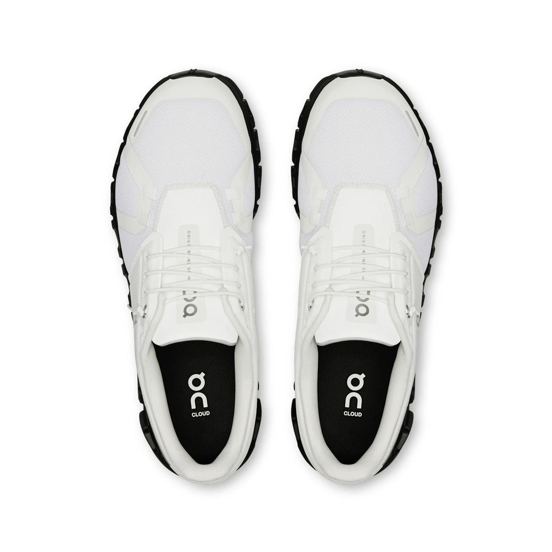 On Running - Cloud 6 White Black