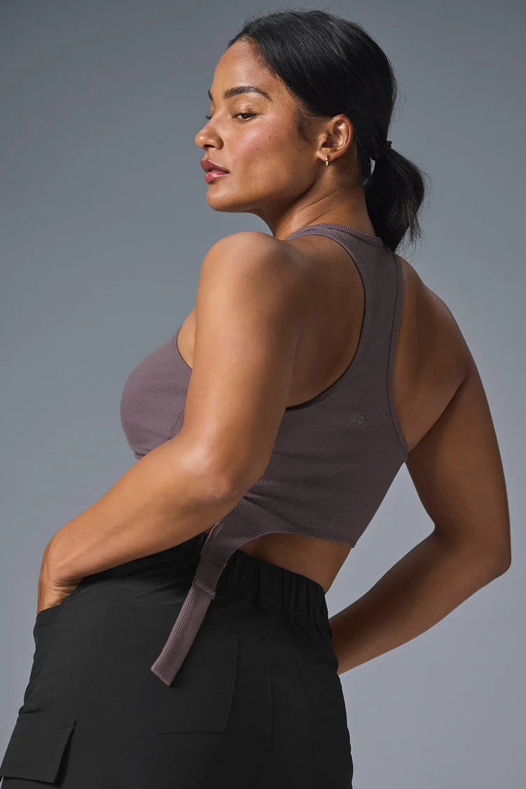 Alosoft Ribbed Revelation Tank