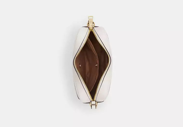 Mini Jamie Camera Bag In Signature Canvas