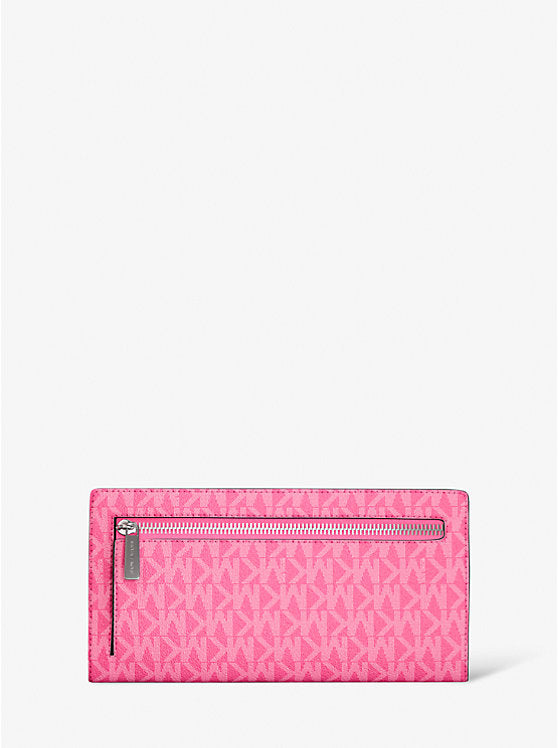 Carson Large Signature Logo Wallet