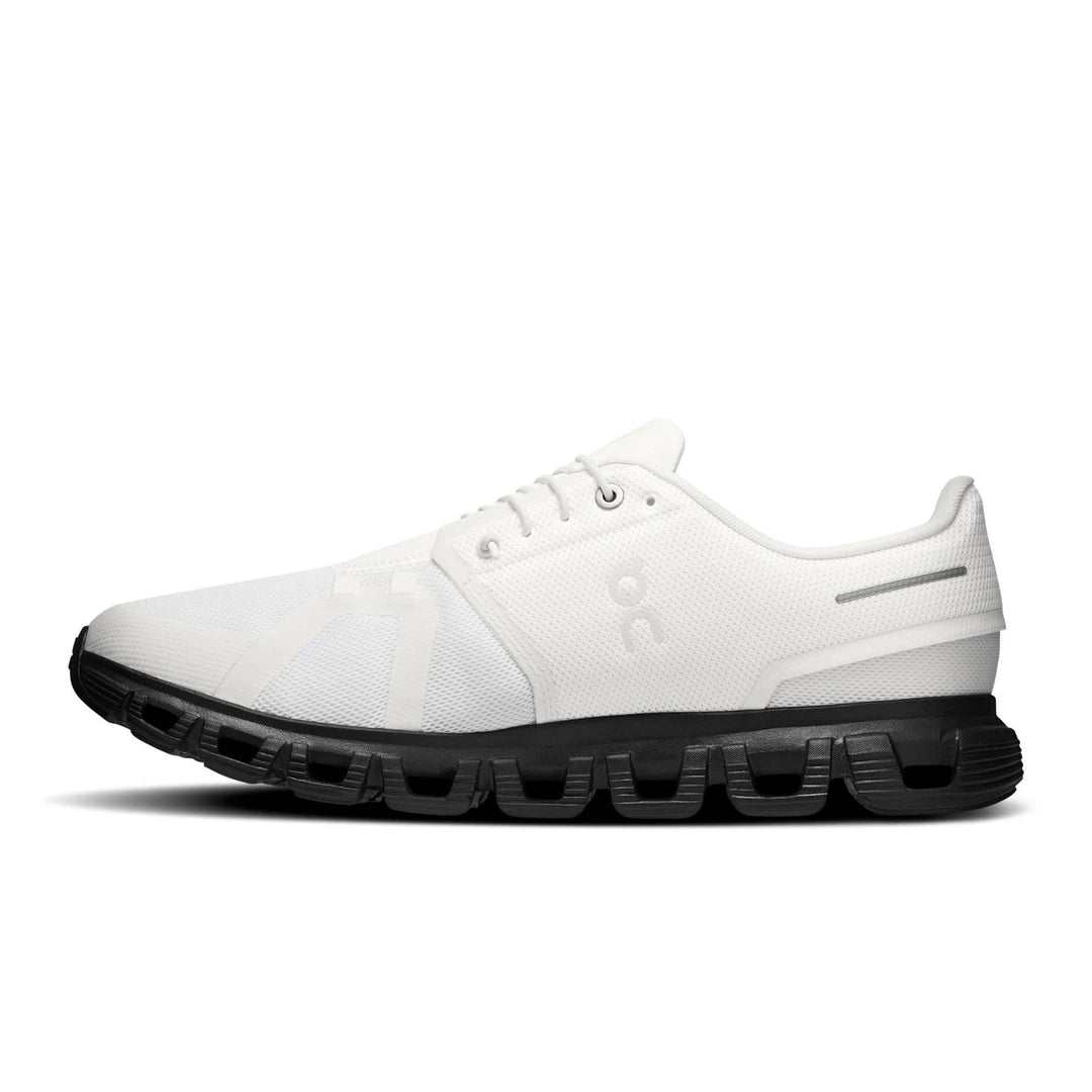 On Running - Cloud 6 White Black