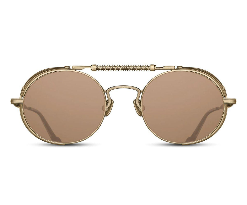 2809H BRUSHED GOLD - DEMI 52