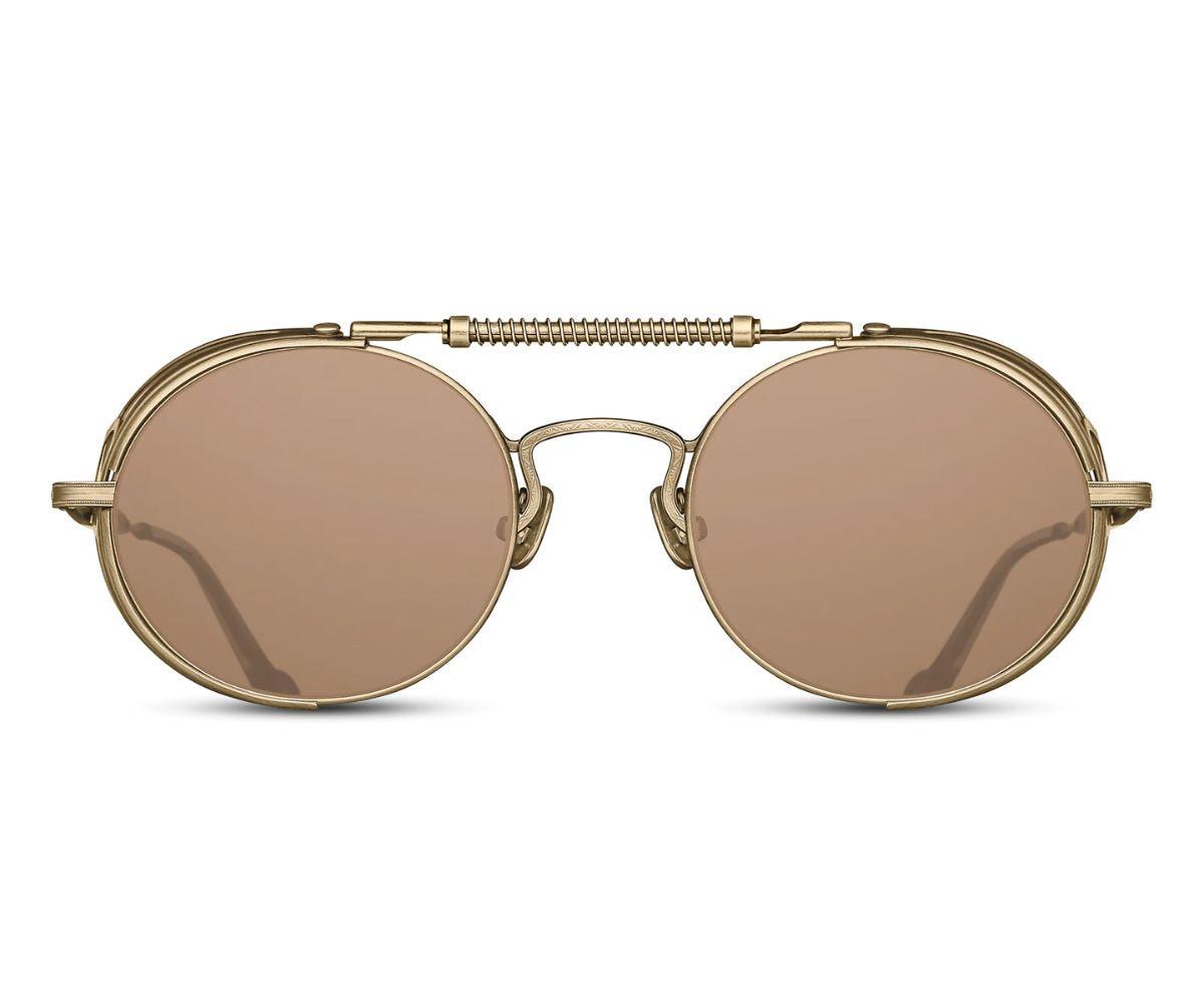 2809H BRUSHED GOLD - DEMI 52