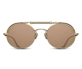 2809H BRUSHED GOLD - DEMI 52