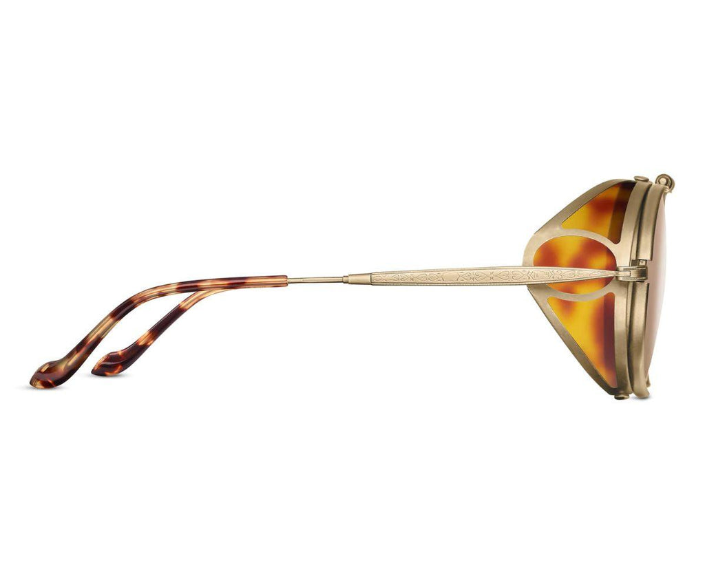 2809H BRUSHED GOLD - DEMI 52