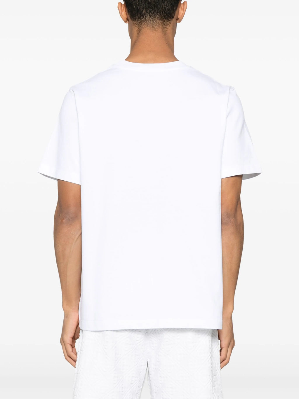 Casablanca Casa Surf Printed T-Shirt in White