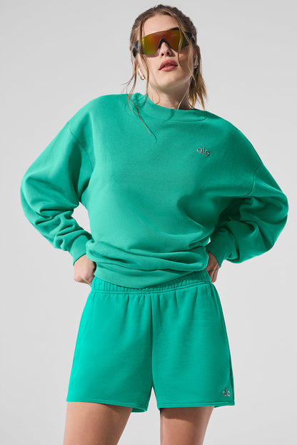 Accolade Crew Neck Pullover — Part 1