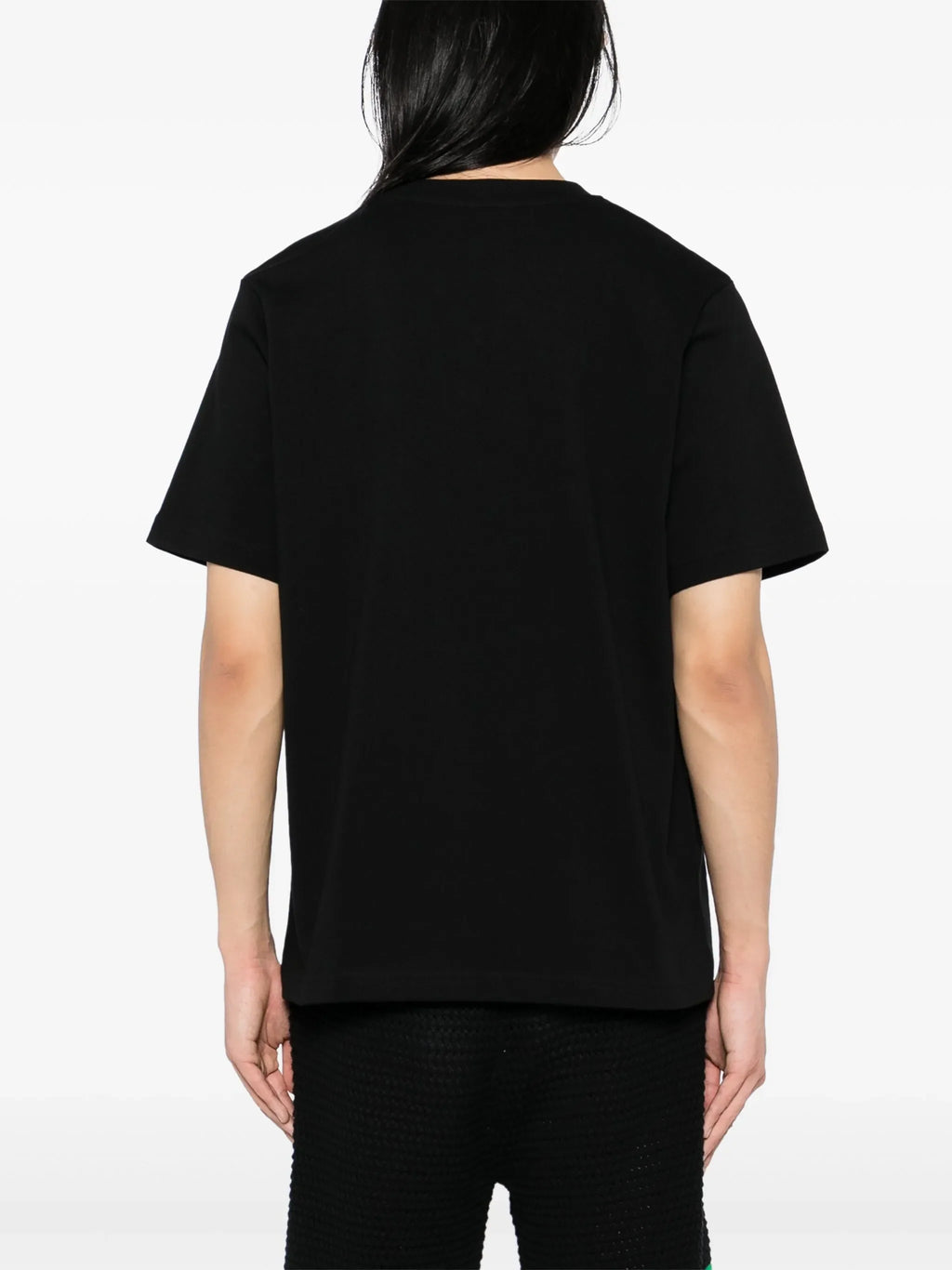 Casablanca The Four Elements T-Shirt in Black