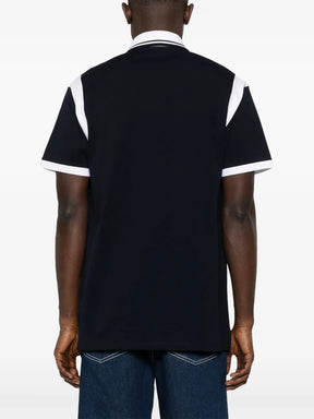 Gucci Men’s Logo-Print Polo Shirt