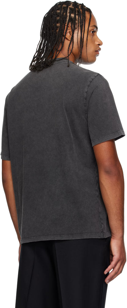 Gray Groovy T-shirt