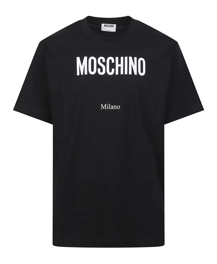 Moschino Logo Printed T-Shirt