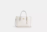 Coach Mollie Tote Bag 25 In Signature Canvas - Bags | Shop From The Mirage