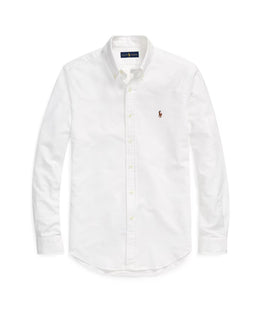 Ralph Lauren Slim Fit Oxford Shirt