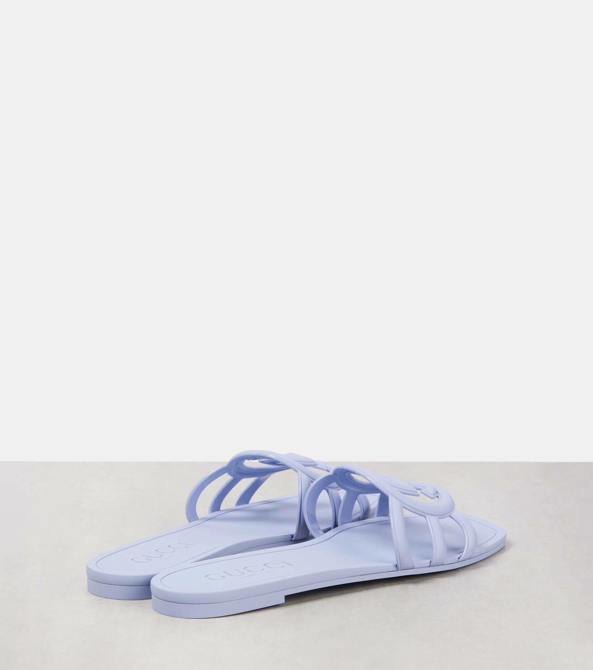 Gucci slide sandal
