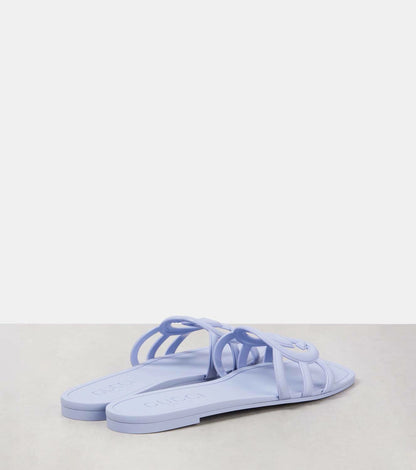 Gucci slide sandal