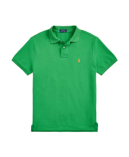 Polo Ralph Lauren Preppy Green Polo Shirt