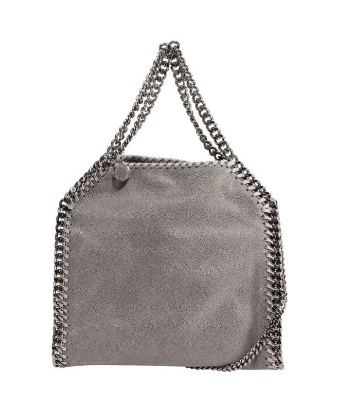 Mini Eco Shaggy Deer Tote