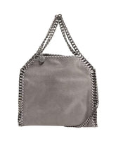 Mini Eco Shaggy Deer Tote