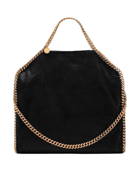 Black Tote Bag Falabella Style