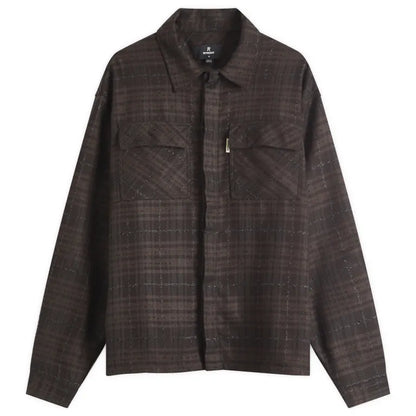 Represent Rep Flannel Shirt