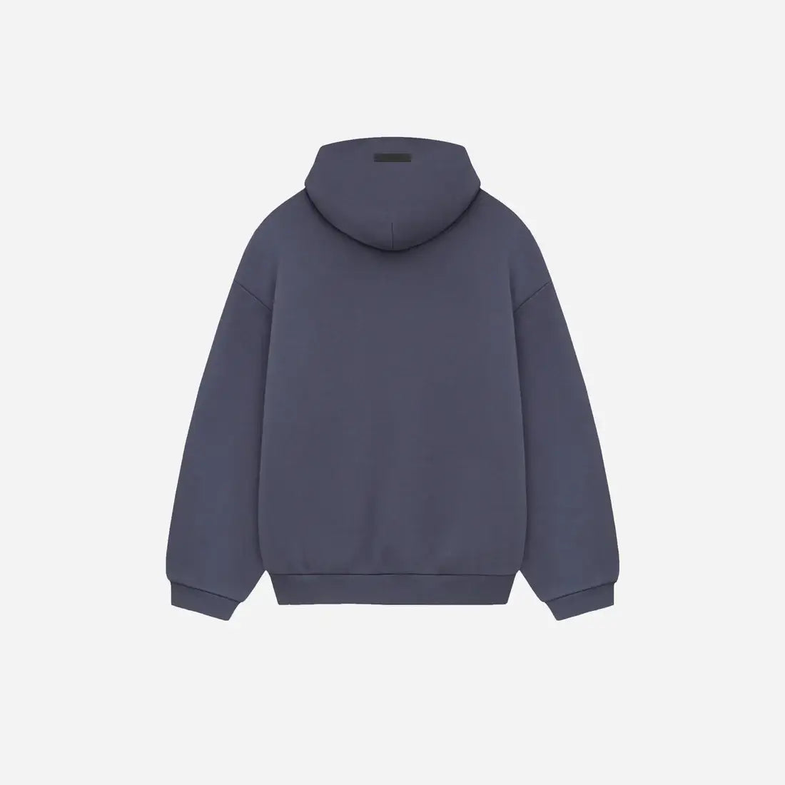 Essentials Fear of God Essentials Fleece Hoodie Marine - Size: S Hoodies | Shop From The Mirage