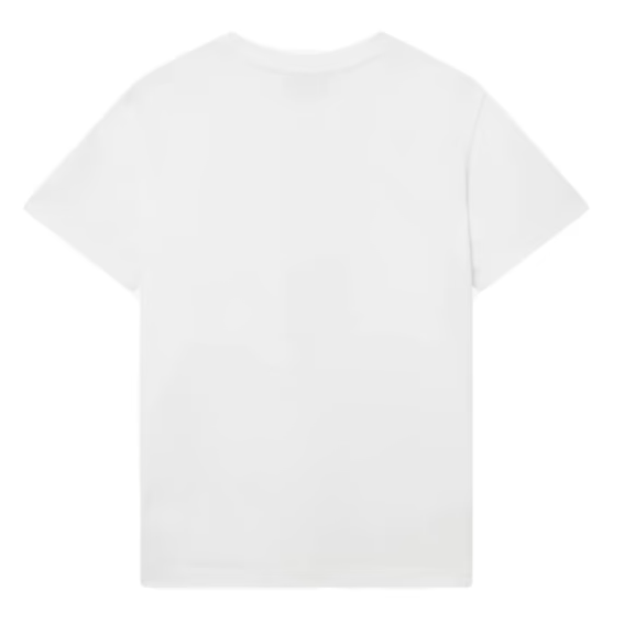 Casablanca Tennis Club Icon White T-Shirt
