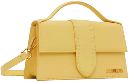 Le Grand Bambino Pale Yellow