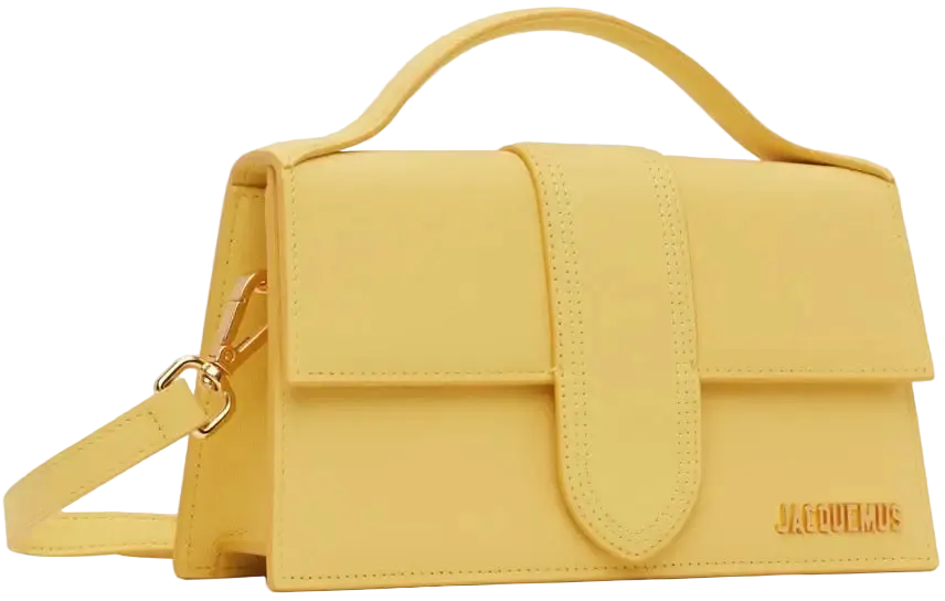 Le Grand Bambino Pale Yellow