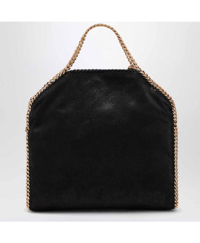 Black Tote Bag Falabella Style