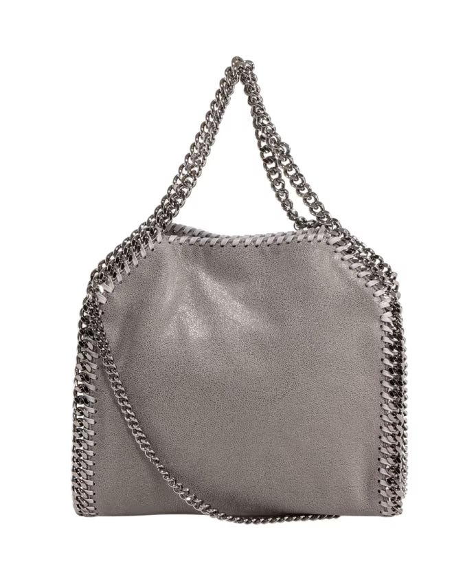 Mini Eco Shaggy Deer Tote