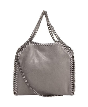 Mini Eco Shaggy Deer Tote