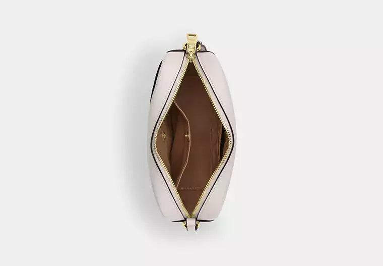 Mini Jamie Camera Bag In Signature Canvas