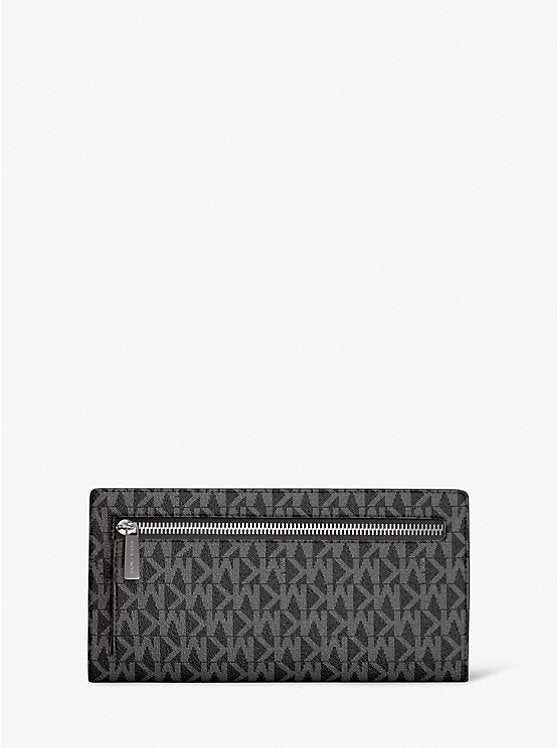 Carson Large Signature Logo Wallet