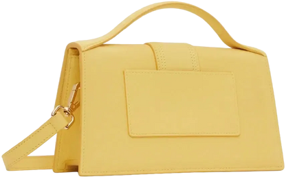 Le Grand Bambino Pale Yellow
