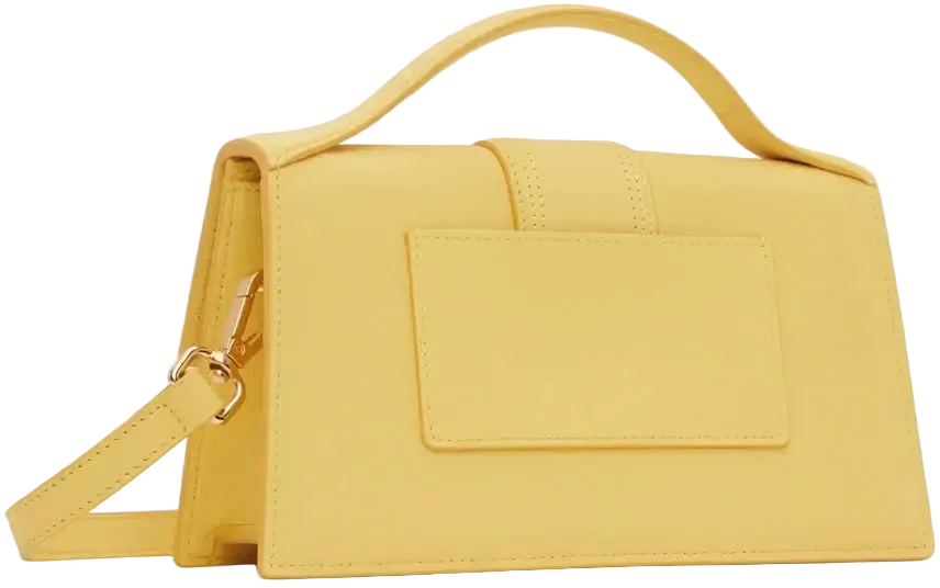 Le Grand Bambino Pale Yellow