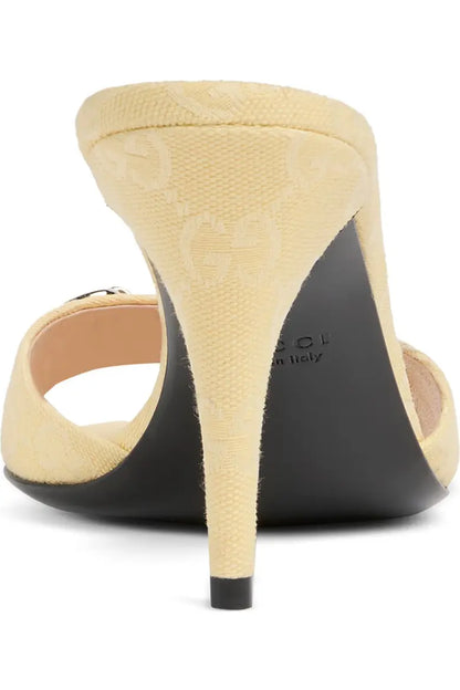 Erin Horsebit Slide Sandal