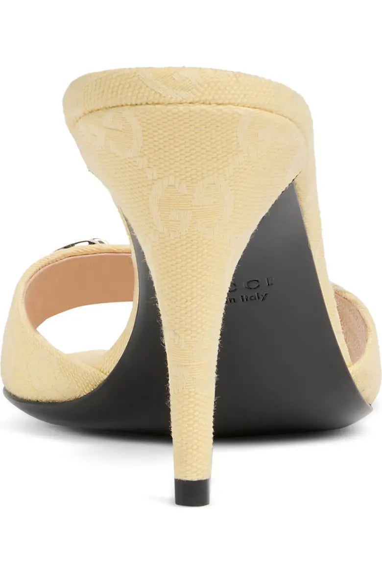 Erin Horsebit Slide Sandal
