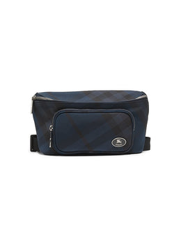 Burberry The Grid waist bag