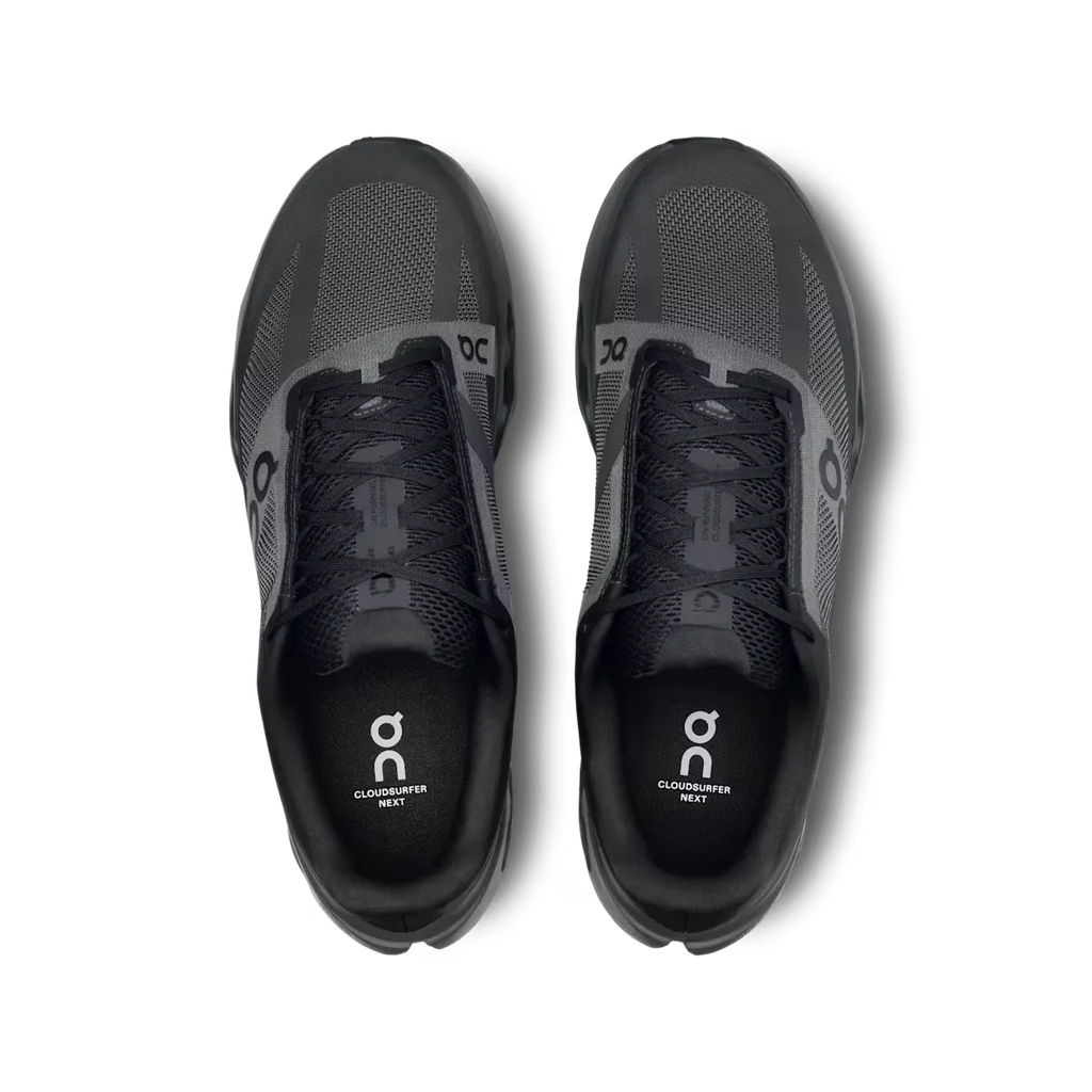 Cloudsurfer Next Wide Black | Eclipse