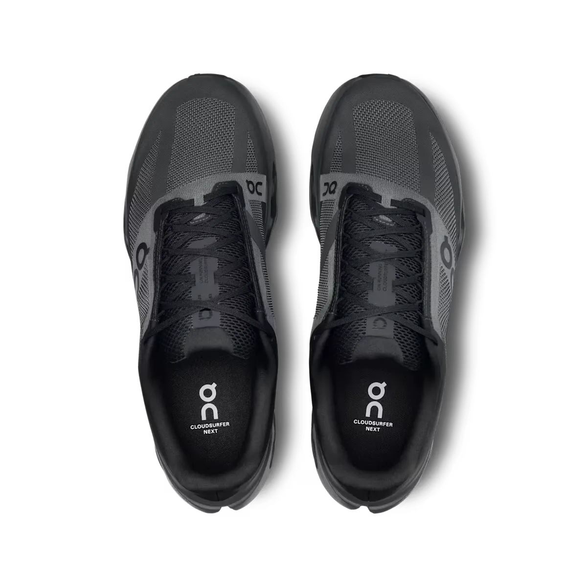 Cloudsurfer Next Wide Black | Eclipse