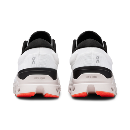 On Running Cloudstratus 3 'White/Sand'