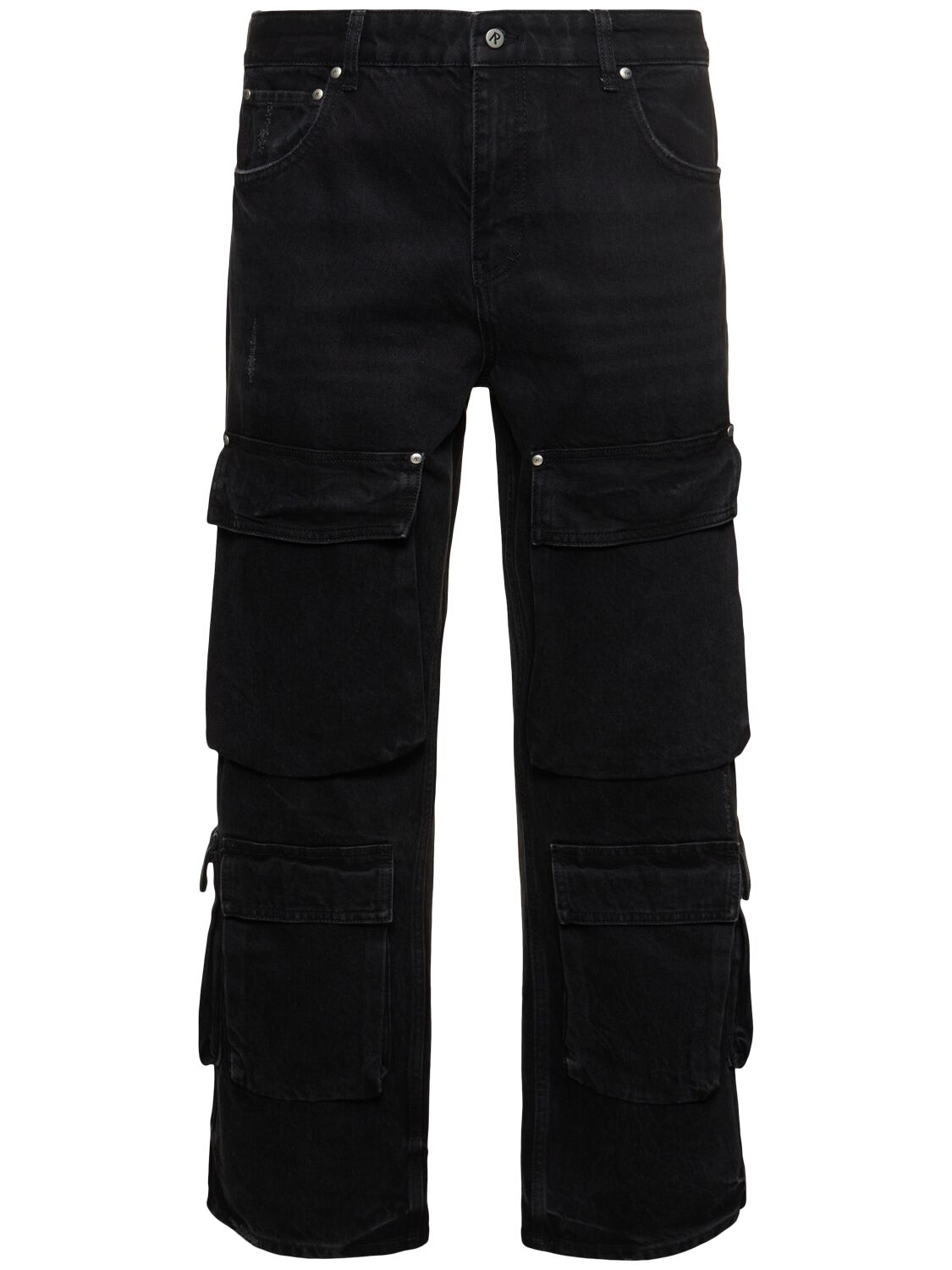 Represent Represent R3CA denim cargo jeans - Size: 30 Jeans | Shop From The Mirage