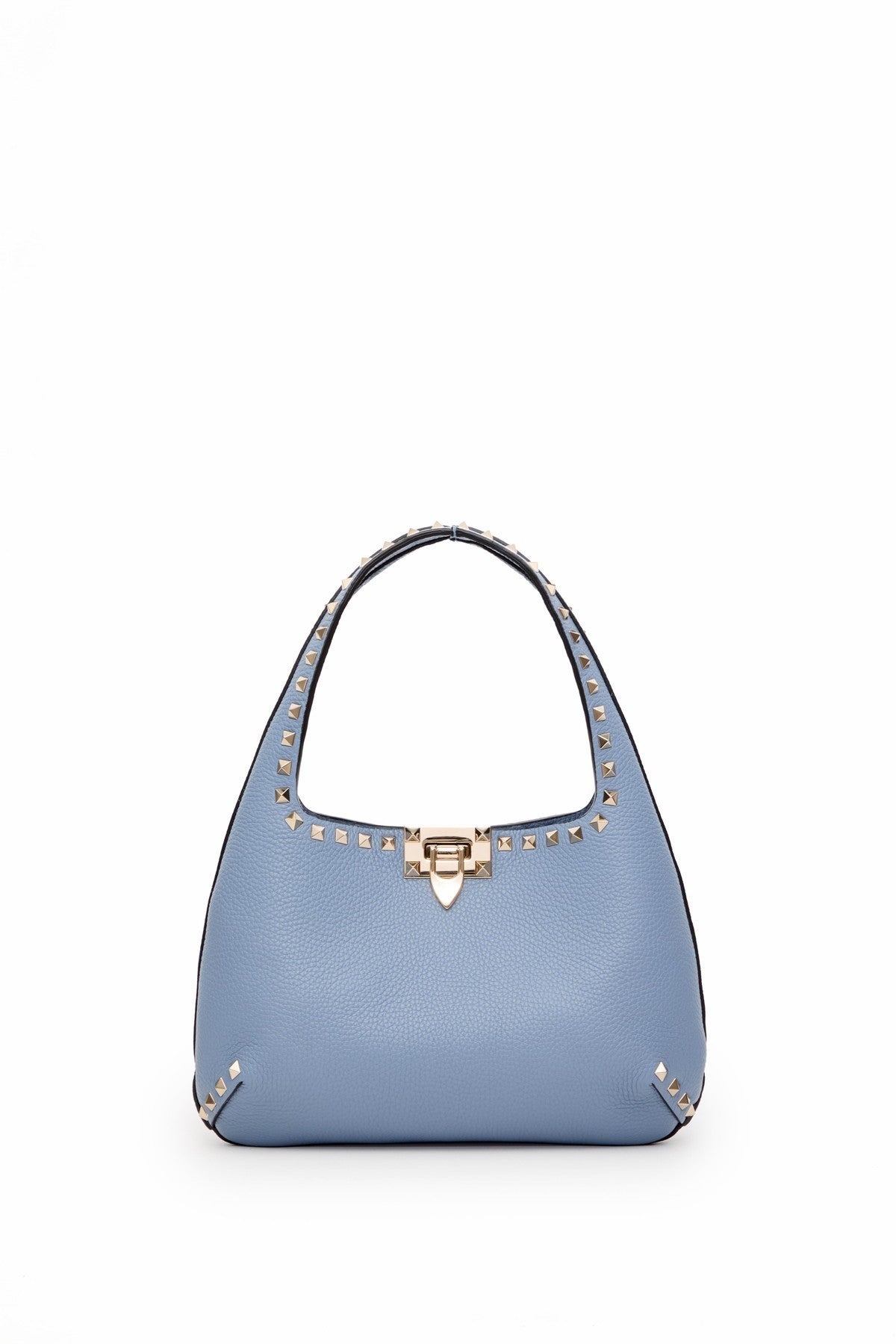 Rockstud Small Hobo Bag