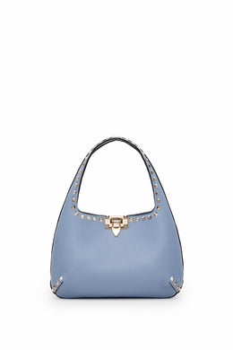 Rockstud Small Hobo Bag