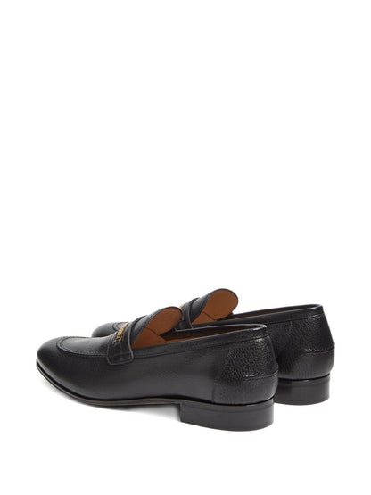 VLogo Signature loafers