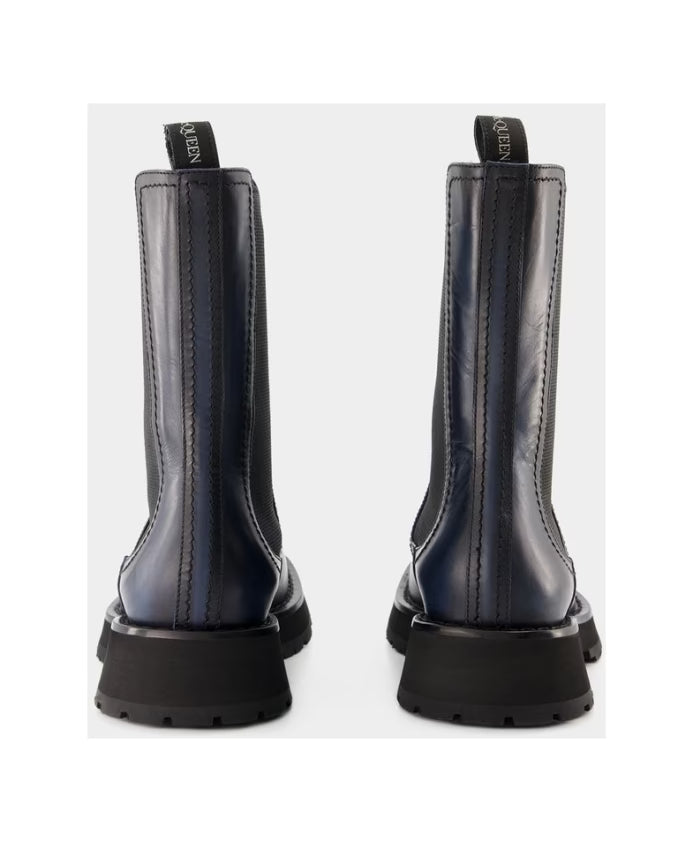 Classic Chelsea Boots in Smooth Calfskin