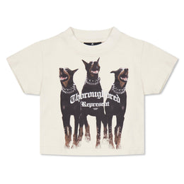 Infants' Graphic Cotton Thoroughbred T-Shirt