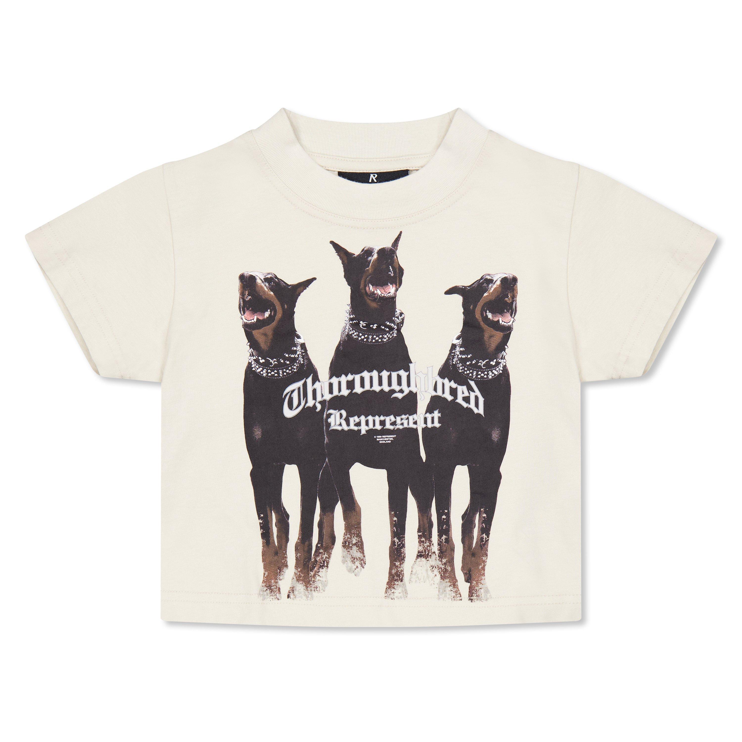 Infants' Graphic Cotton Thoroughbred T-Shirt