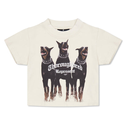 Infants' Graphic Cotton Thoroughbred T-Shirt