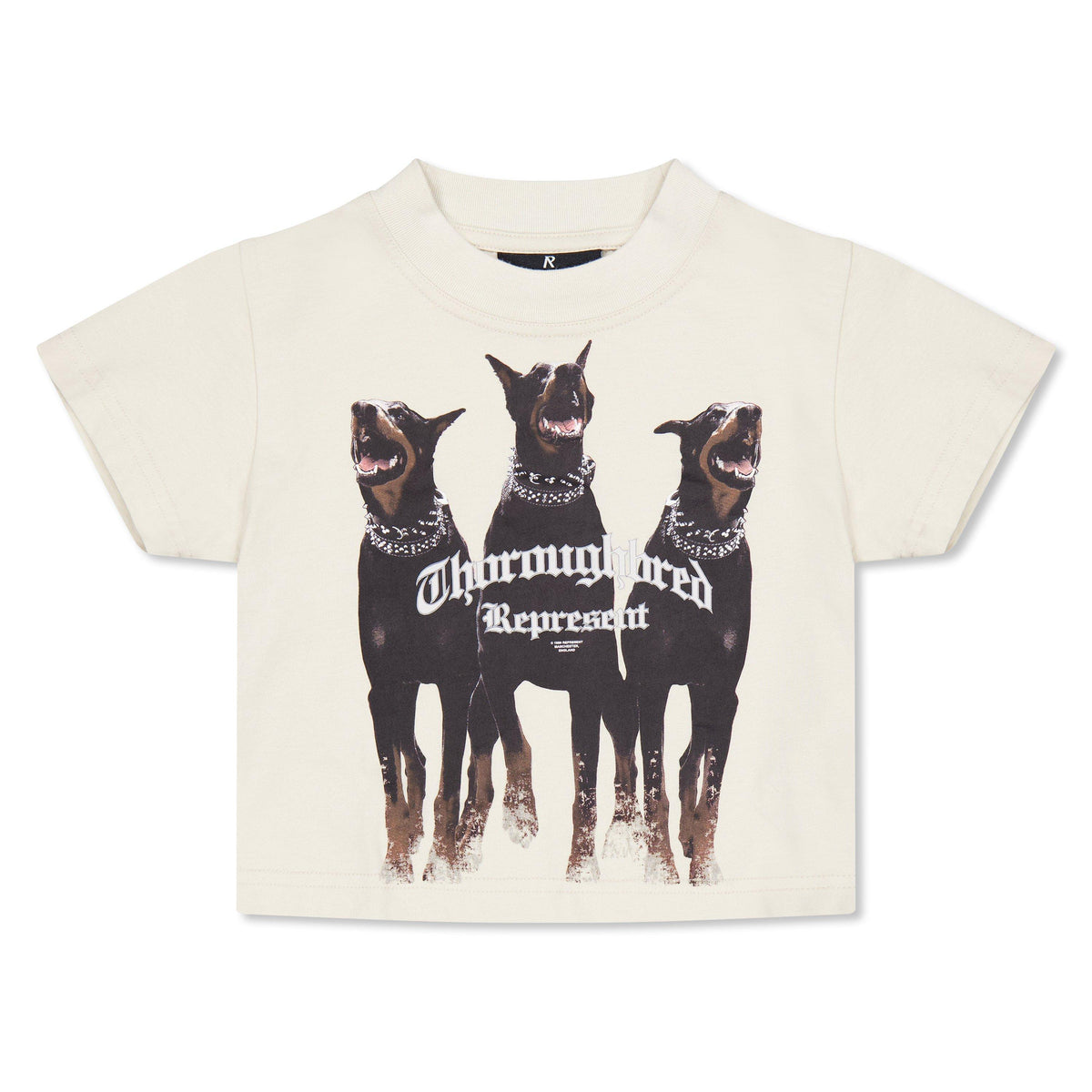 Infants' Graphic Cotton Thoroughbred T-Shirt